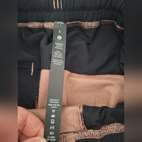 Lululemon light pink pants size S - Picture 4 of 10